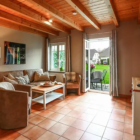 Hébergement de vacances Seepferdchen, 25c, Haus Usedom 25c Nienhagen