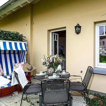 Seepferdchen, 25c, Haus Usedom 25c Dom wakacyjny Nienhagen