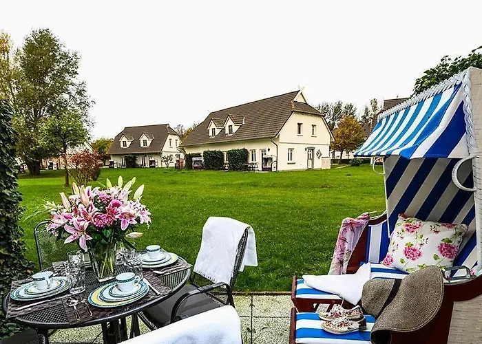 Seepferdchen, 25c, Haus Usedom 25c Nienhagen